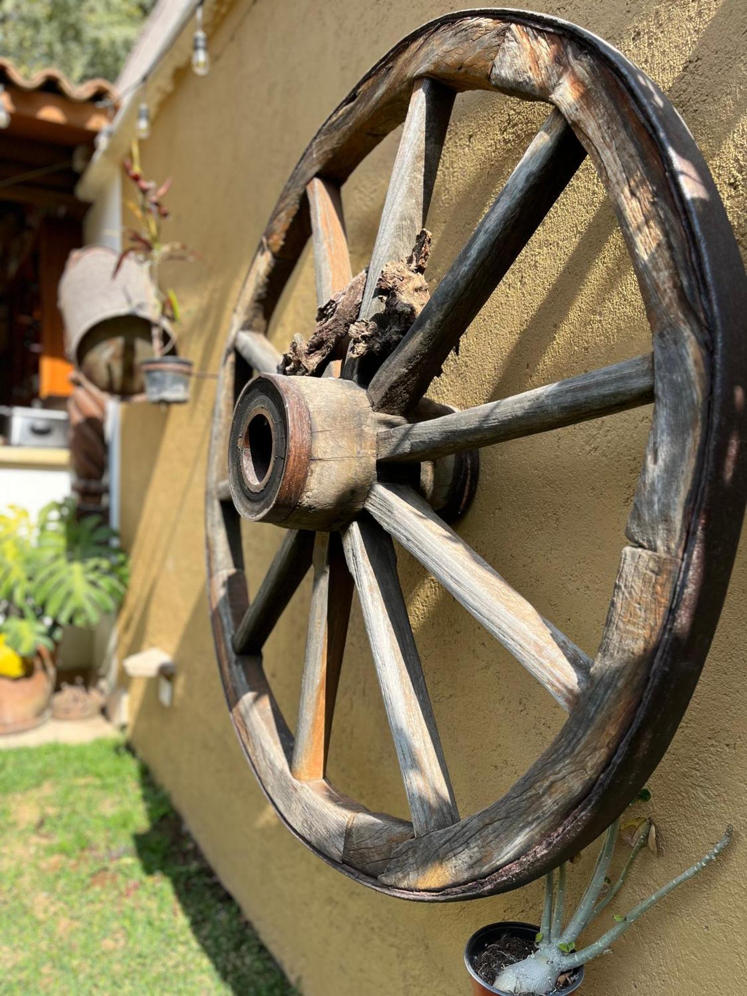 Posada Hacienda Real Hotell Tepoztlán Eksteriør bilde