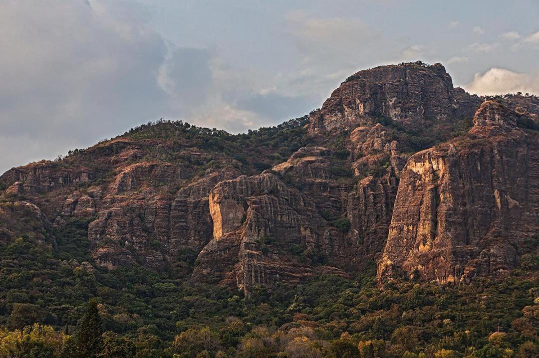 Posada Hacienda Real Hotell Tepoztlán Eksteriør bilde