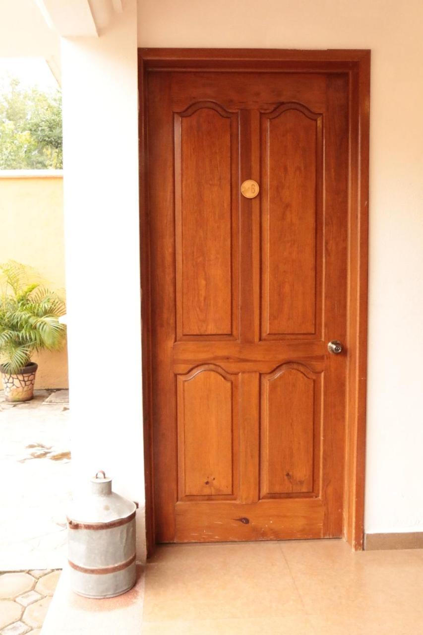 Posada Hacienda Real Tepoztlán Eksteriør bilde