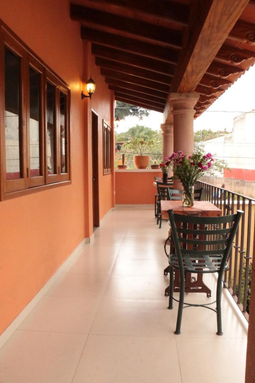 Posada Hacienda Real Hotell Tepoztlán Eksteriør bilde