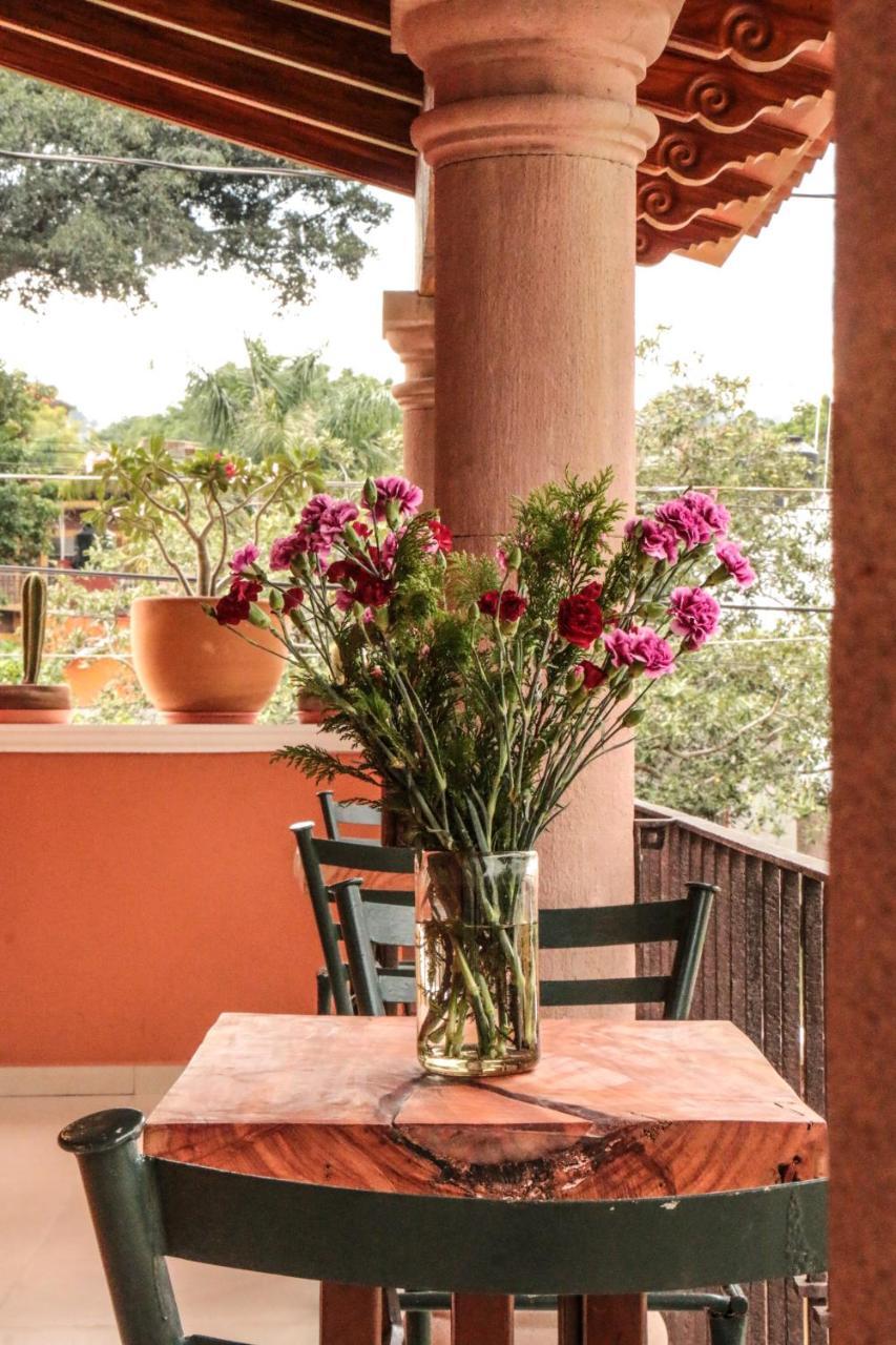 Posada Hacienda Real Hotell Tepoztlán Eksteriør bilde