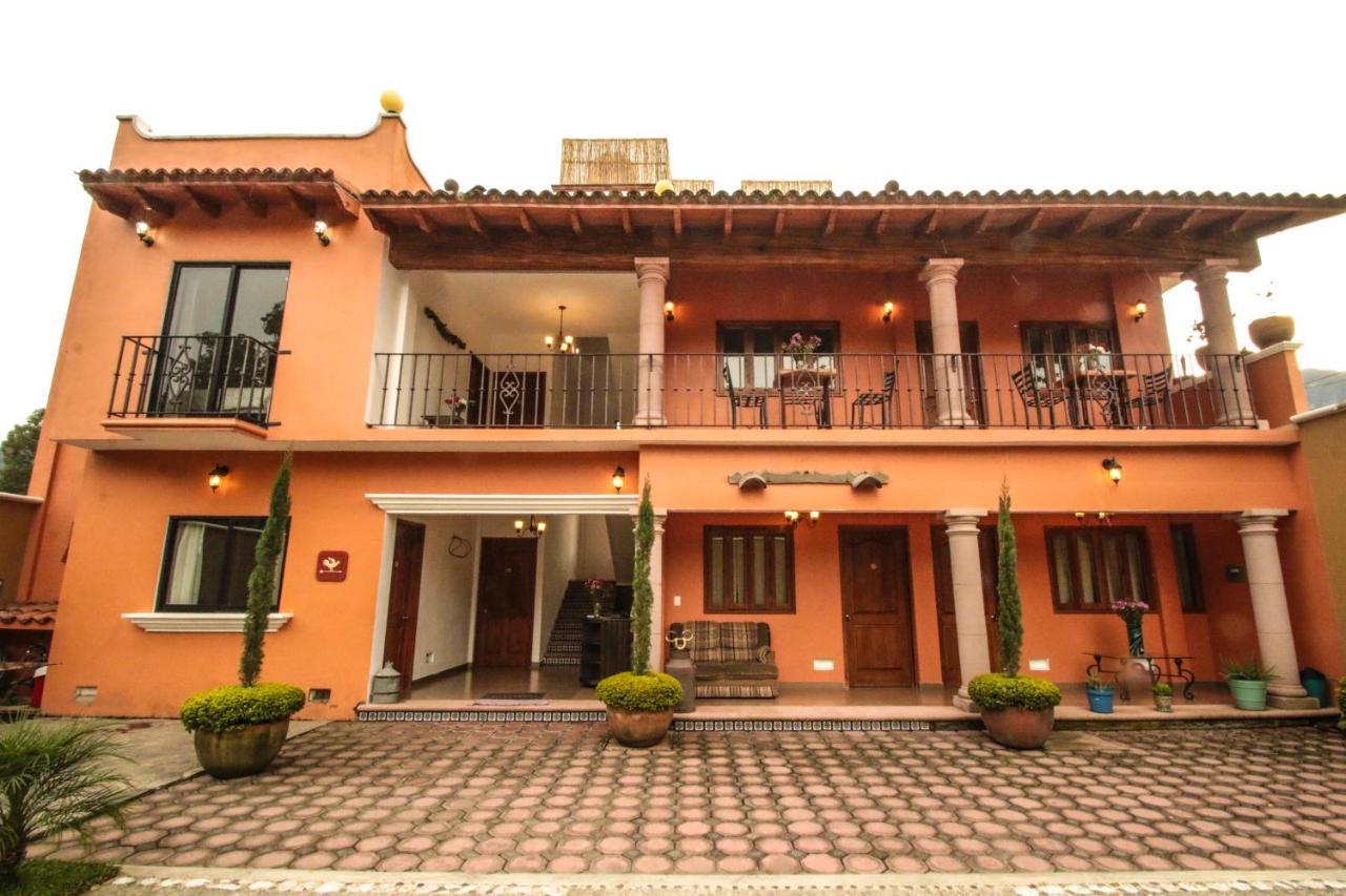 Posada Hacienda Real Tepoztlán Eksteriør bilde